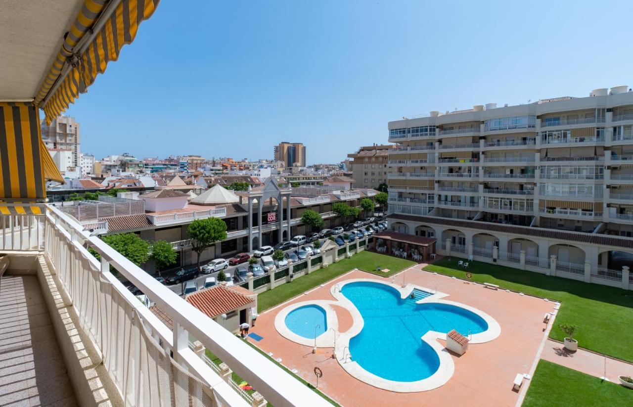 Sur Suites Detelina Fuengirola Eksteriør bilde