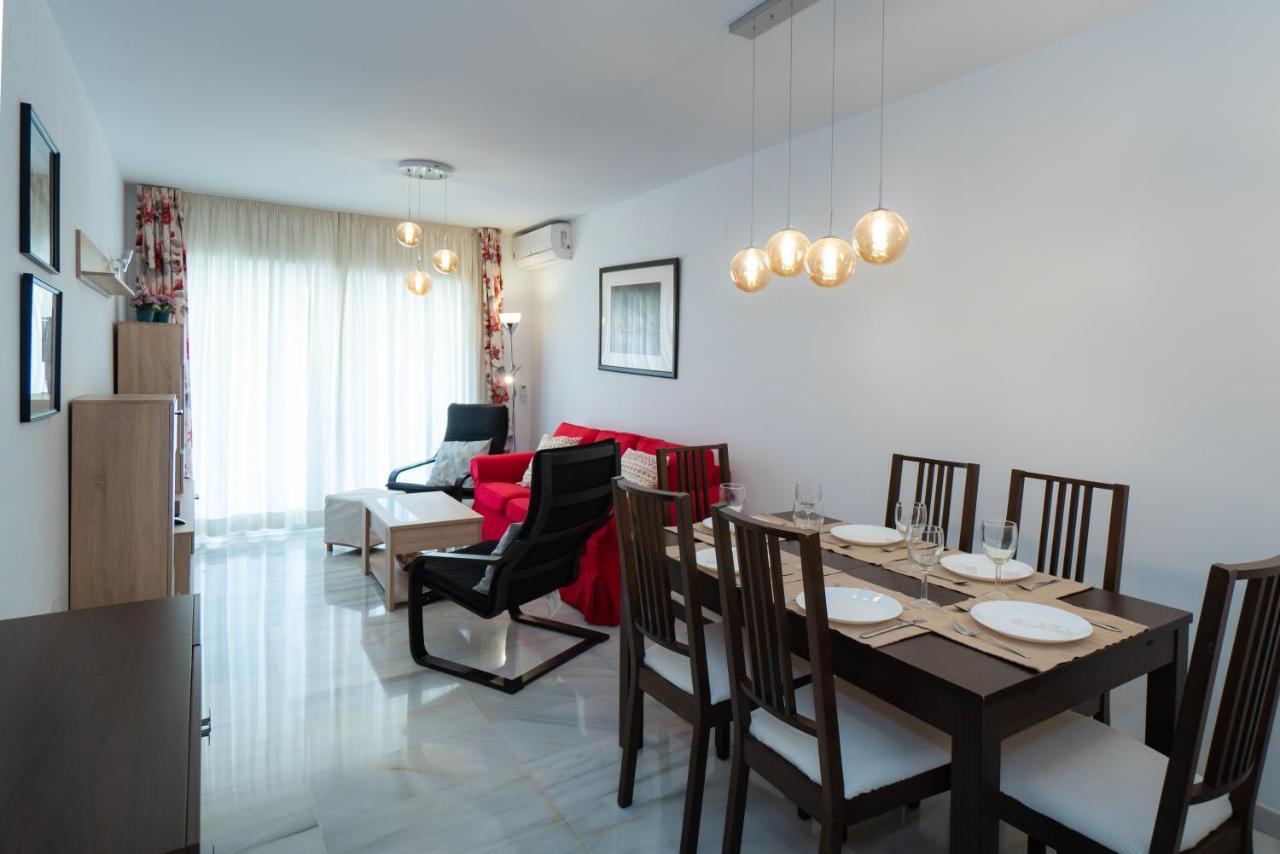 Sur Suites Detelina Fuengirola Eksteriør bilde